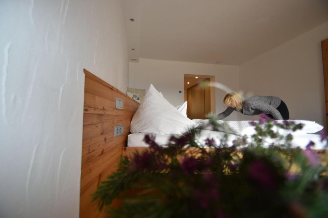 Bucherhof Obsteig Extérieur photo