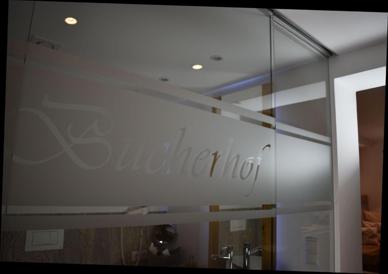 Bucherhof Obsteig Extérieur photo